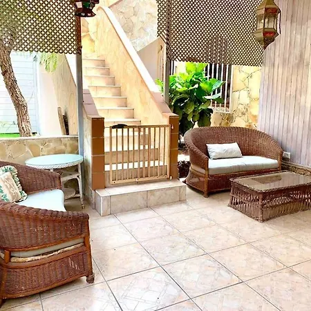 Casa Delfin * 코라레호