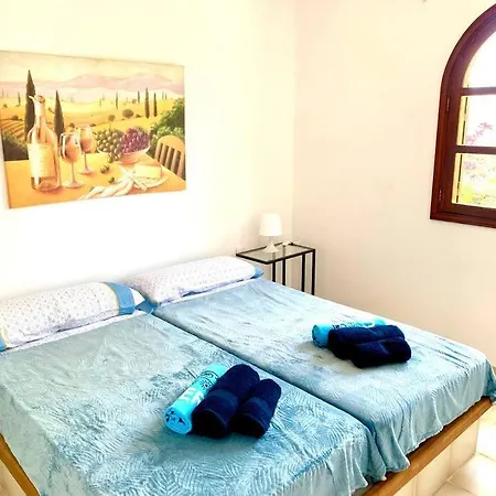 Casa Delfin 펜션 코라레호