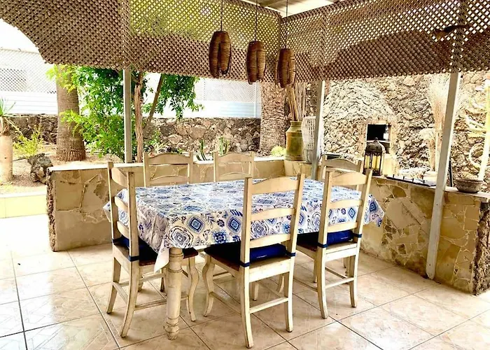 Casa Delfin Hébergement de vacances *