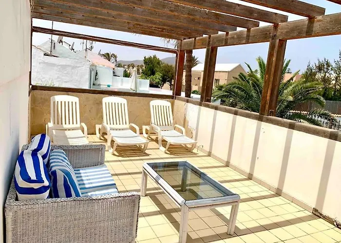Casa Delfin Hébergement de vacances Corralejo