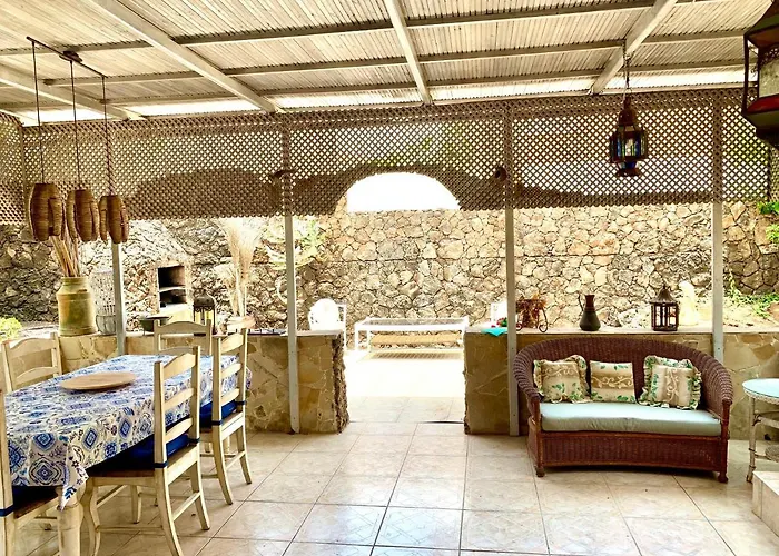 Casa Delfin Hébergement de vacances *