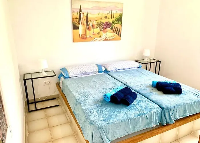 Hébergement de vacances Casa Delfin Corralejo