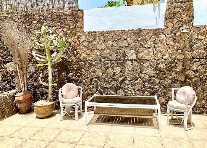 Hébergement de vacances Casa Delfin *