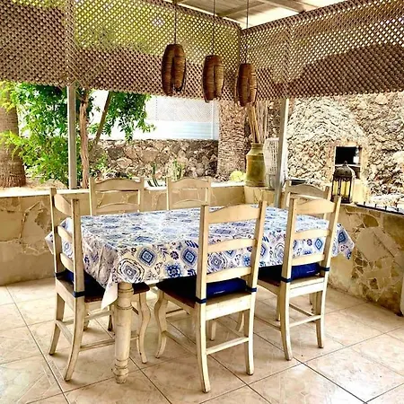 Casa Delfin Feriehus *