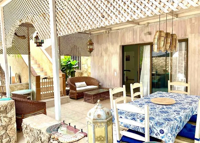 Holiday home Casa Delfin *