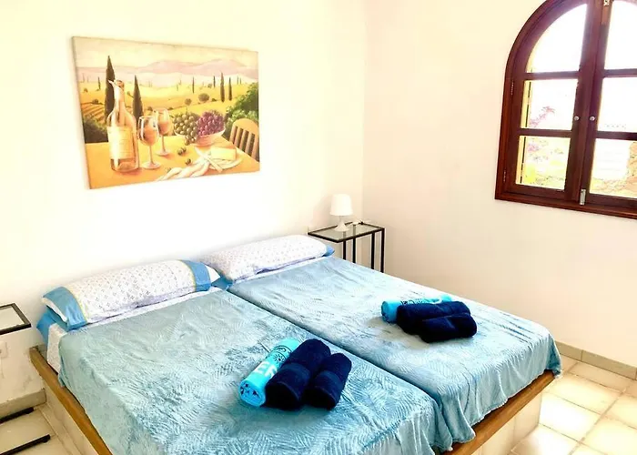 Casa Delfin Сasa de vacaciones Corralejo